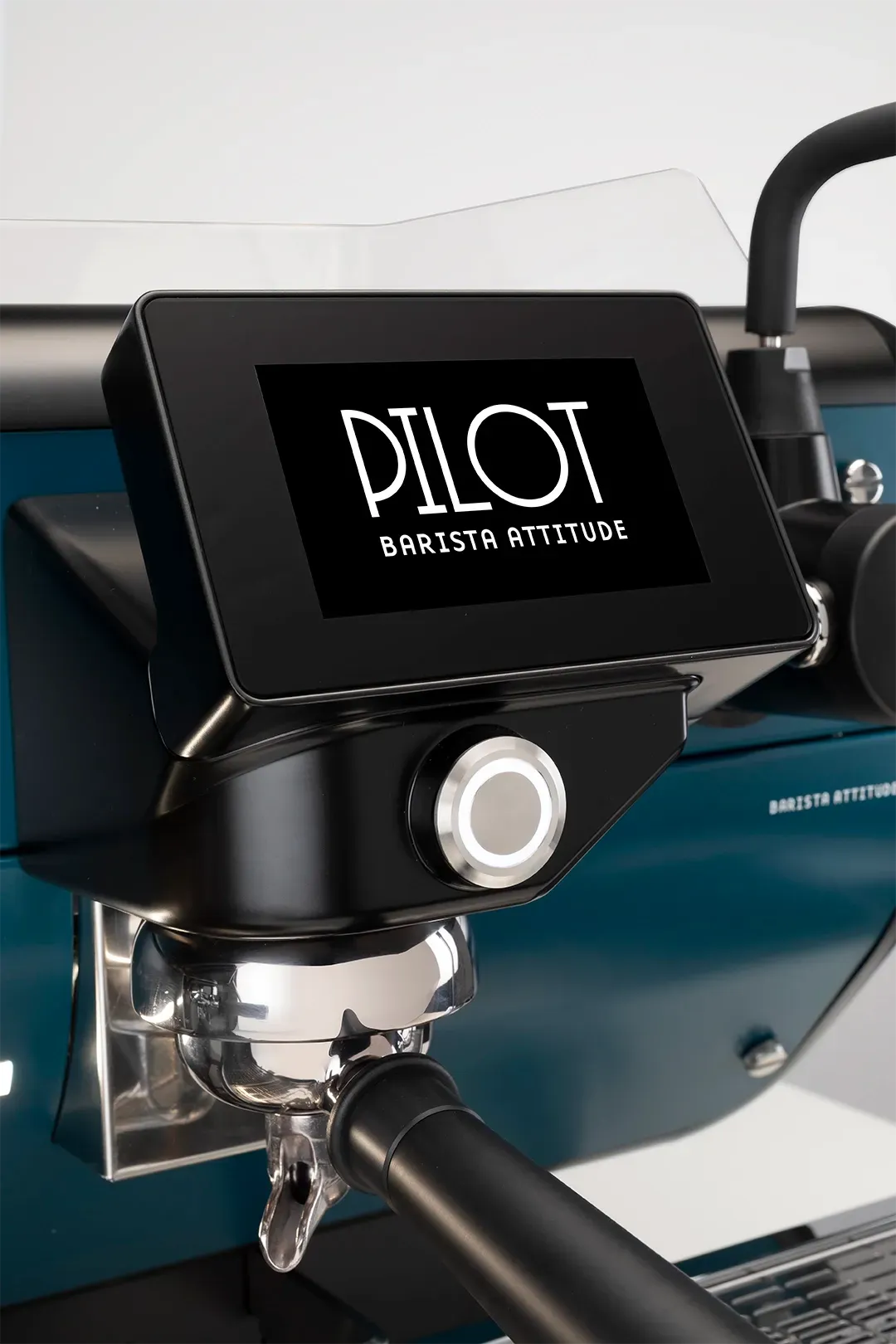 Barista Attitude Pilot Three Group