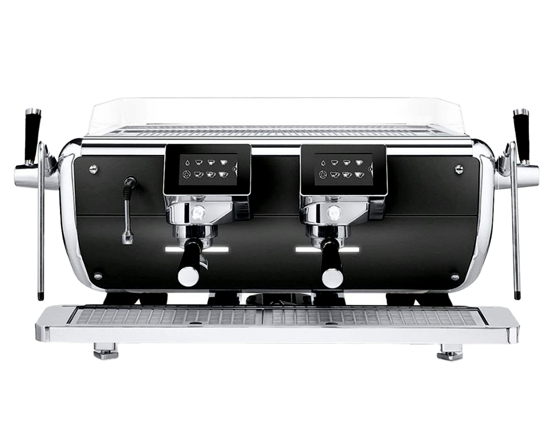 Barista Attitude Tempesta Two Group