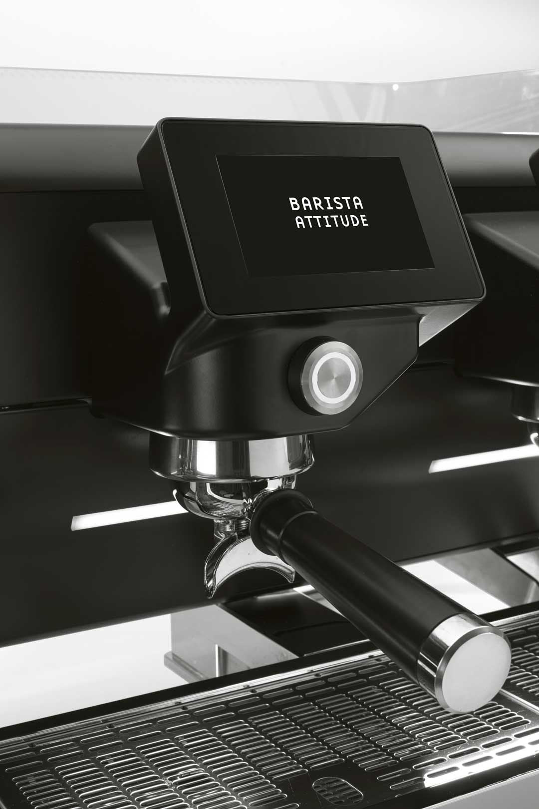 Barista Attitude Tempesta Two Group