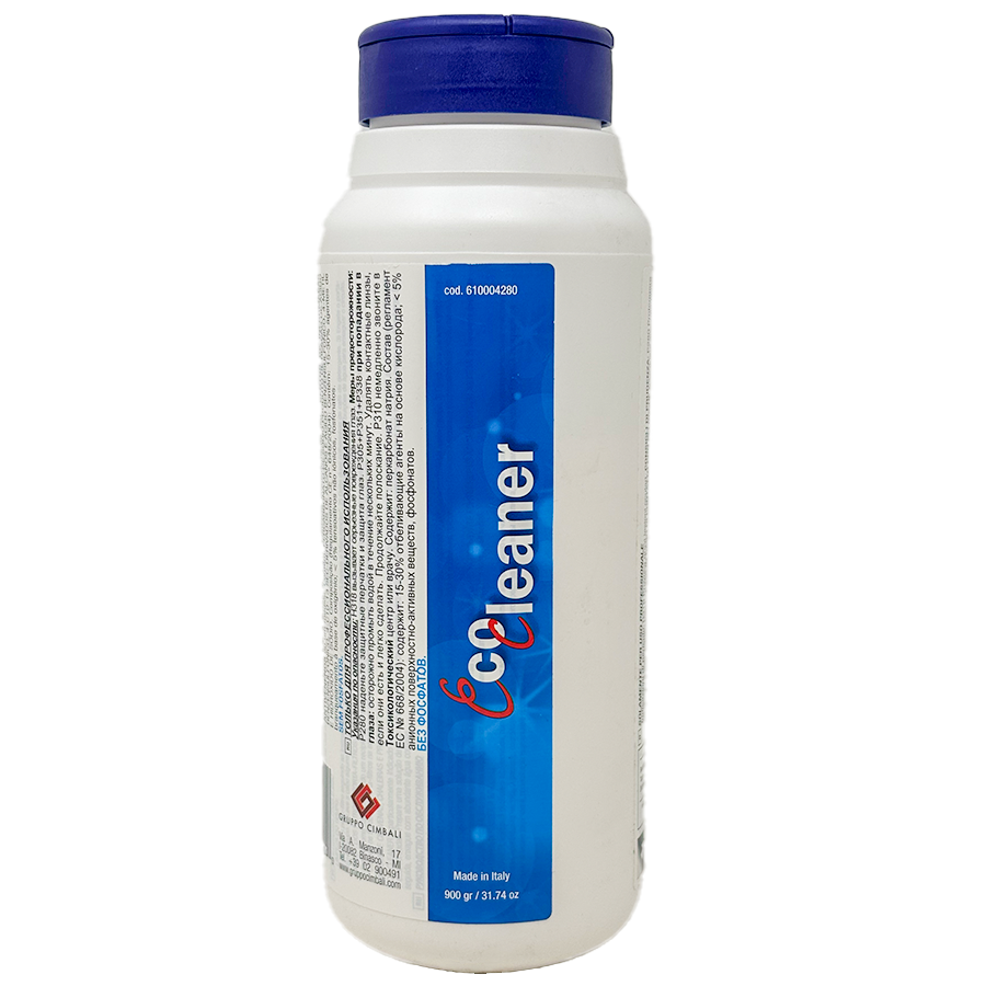 Cimbali Eco Cleaner Powder 900g