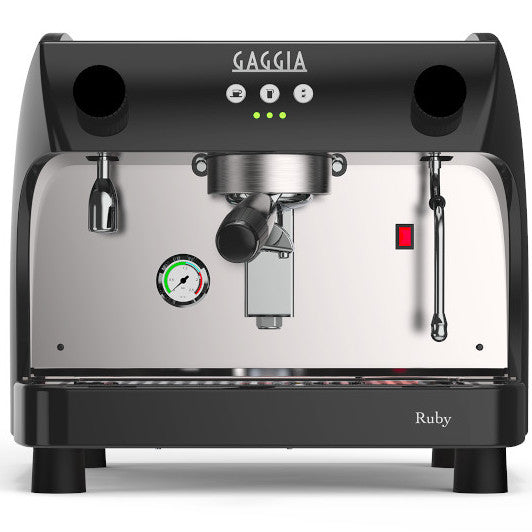 Gaggia Ruby Pro 1 Group Showroom Model! image 0