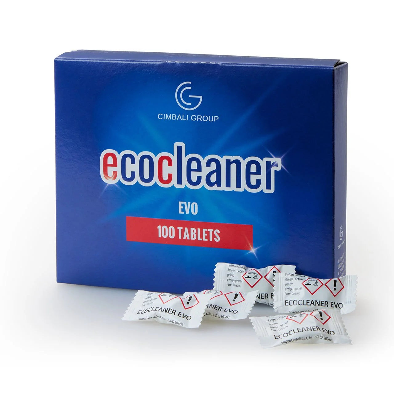 Cimbali Eco Cleaner Tablets 100ct.