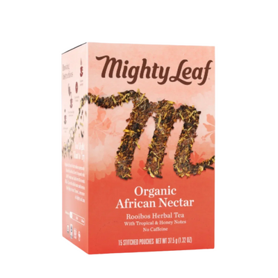 Mighty Leaf Organic African Nectar Tea