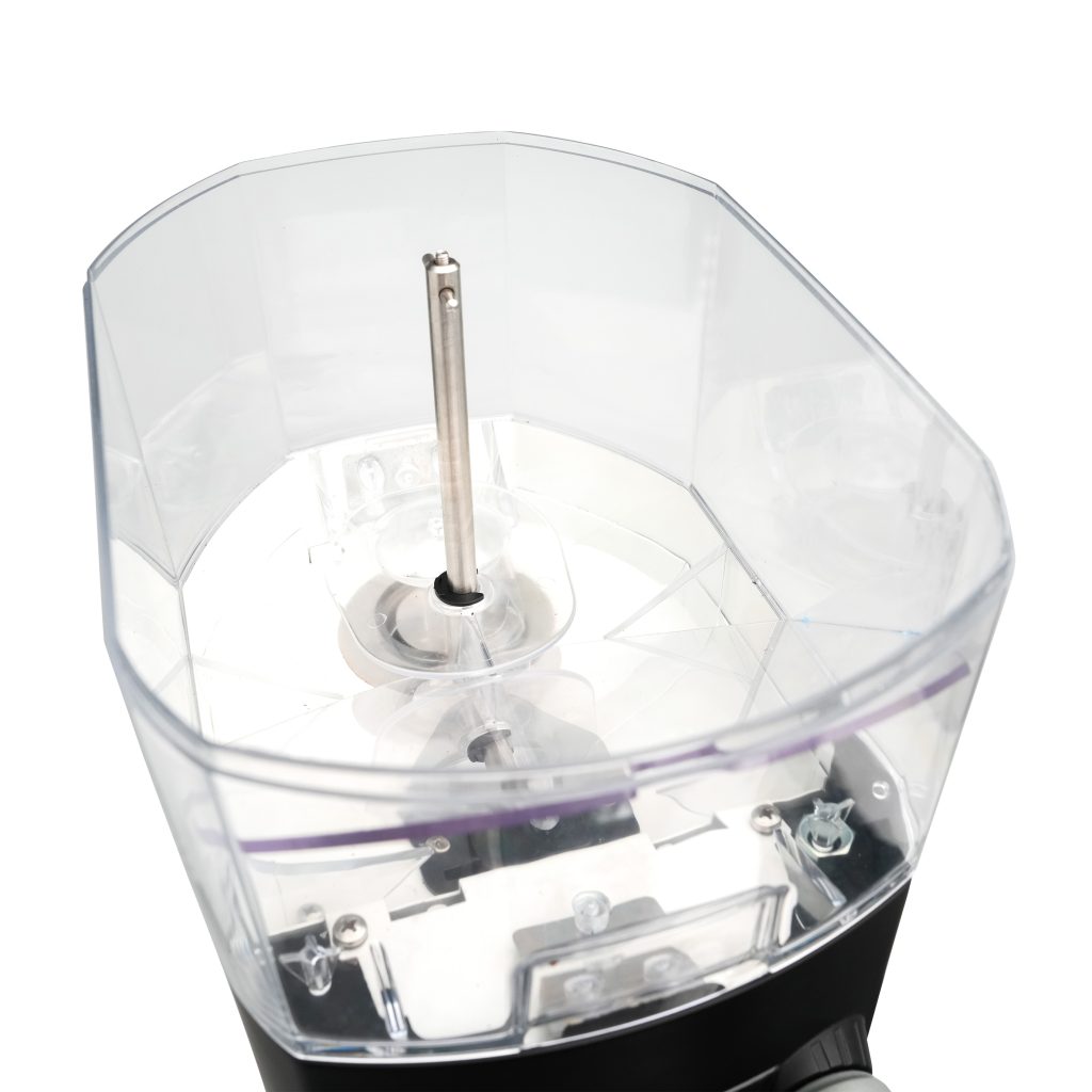 Gaggia G10 Commercial Espresso Grinder – Precision Burrs, Touchscreen Display, Stepless Control