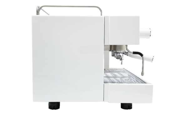 Gaggia Vetro 2-Group Commercial Espresso Machine – Tempered Glass Panel, Volumetric Dosing, and Italian Reliability