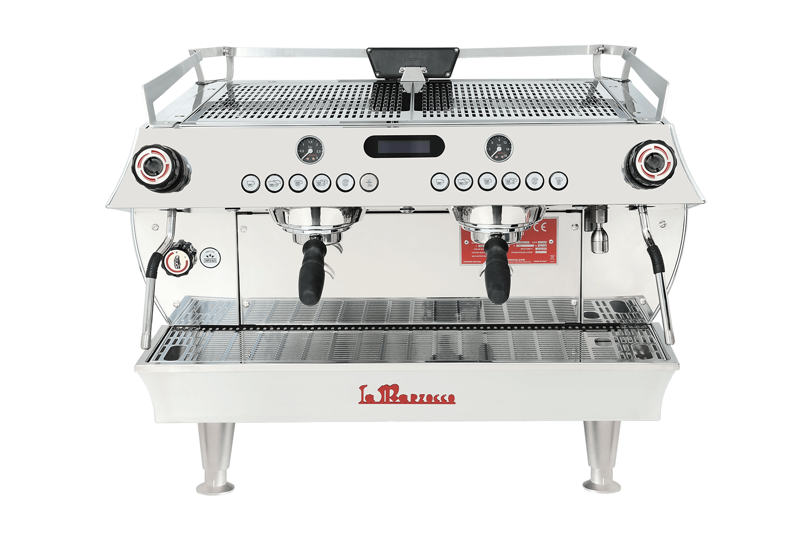 La Marzocco GB5 S 2 Group Auto-Volumetric