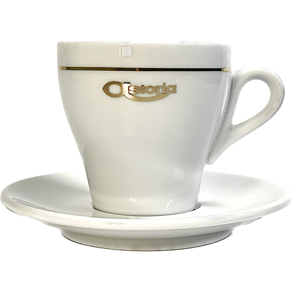 Astoria Cappuccino Cup & Saucer 6 Set