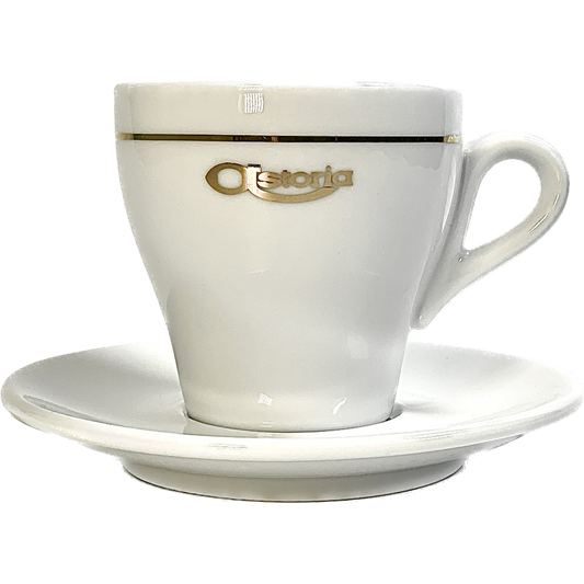 Astoria Cappuccino Cup & Saucer 6 Set