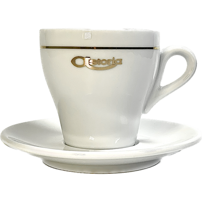 Astoria Cappuccino Cup & Saucer 6 Set