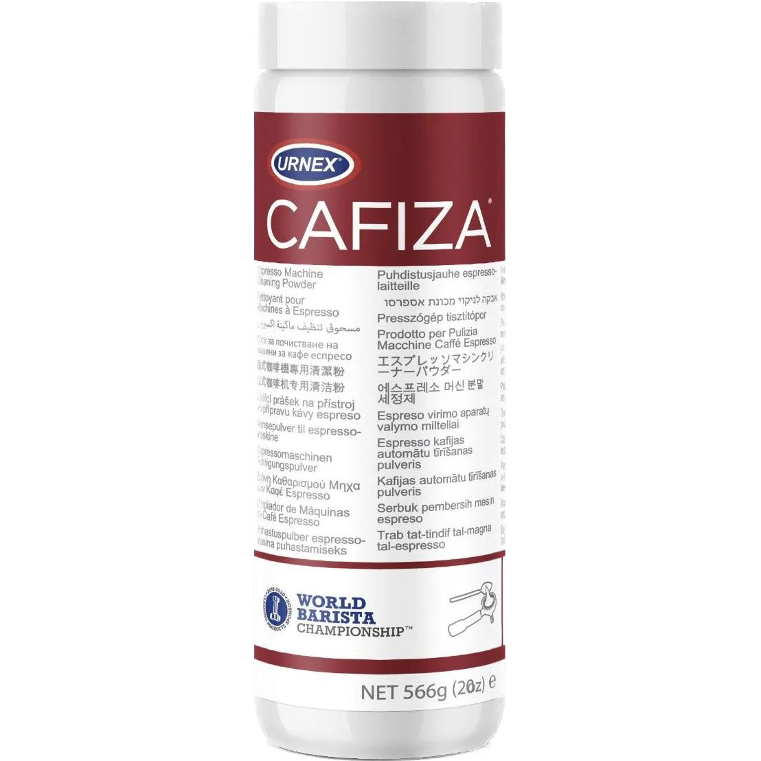 Cafiza Cleaning Powder