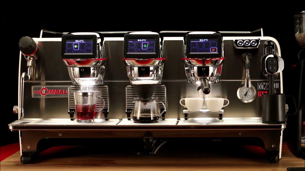 La Cimbali M200 Three Group
