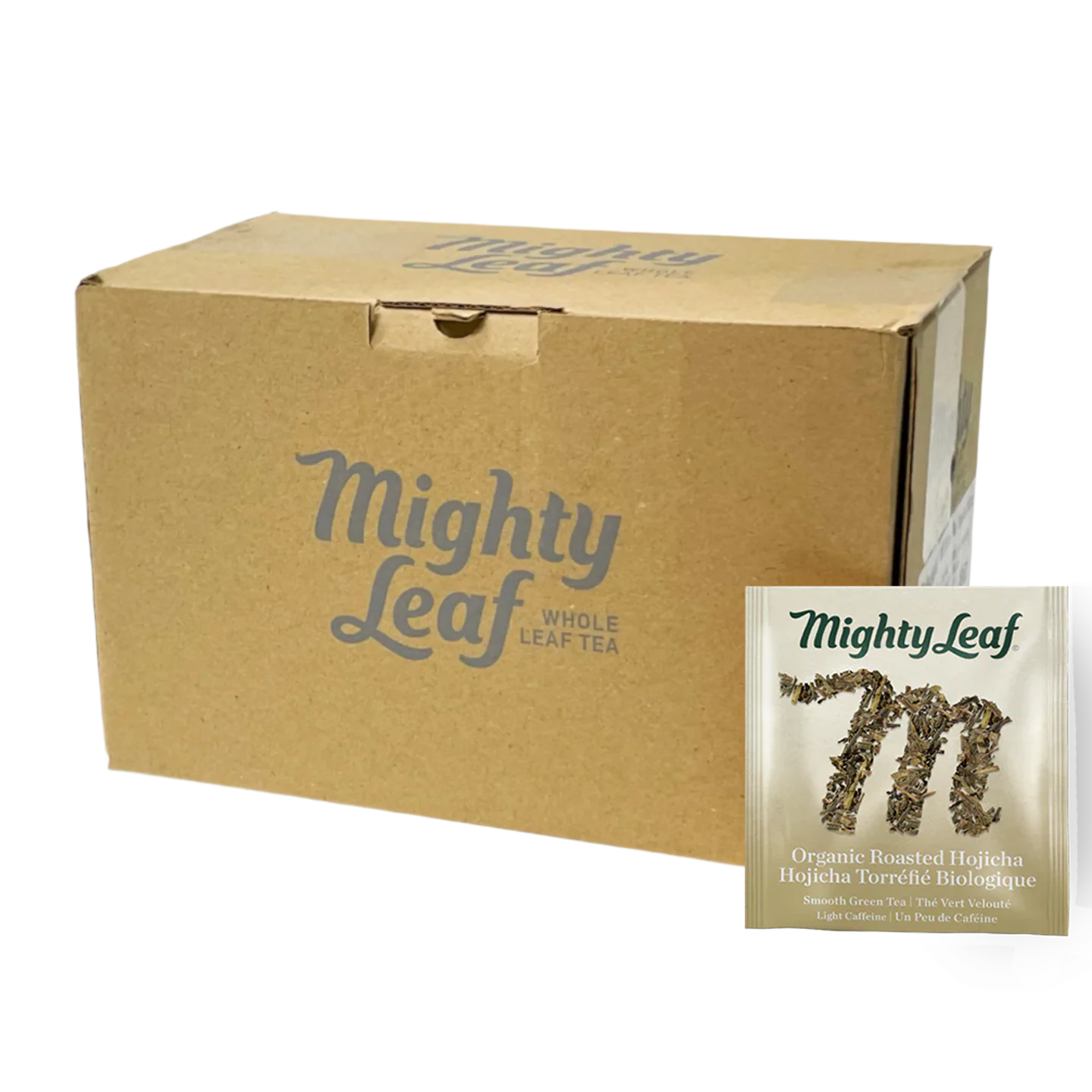 Mighty Leaf Tea Organic Roasted Hojicha