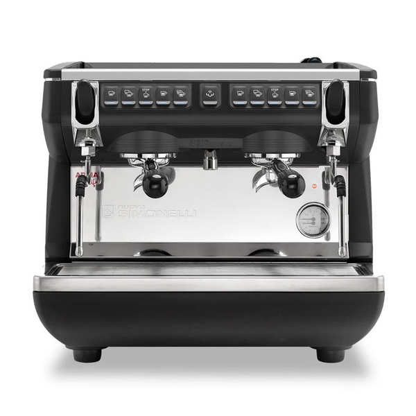 Nuova Simonelli Appia Life Compact – 2 Group Volumetric - Coffee