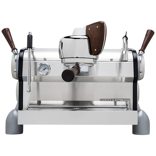 Slayer Espresso Single Group Machine – 110/220V | Tabor Espresso