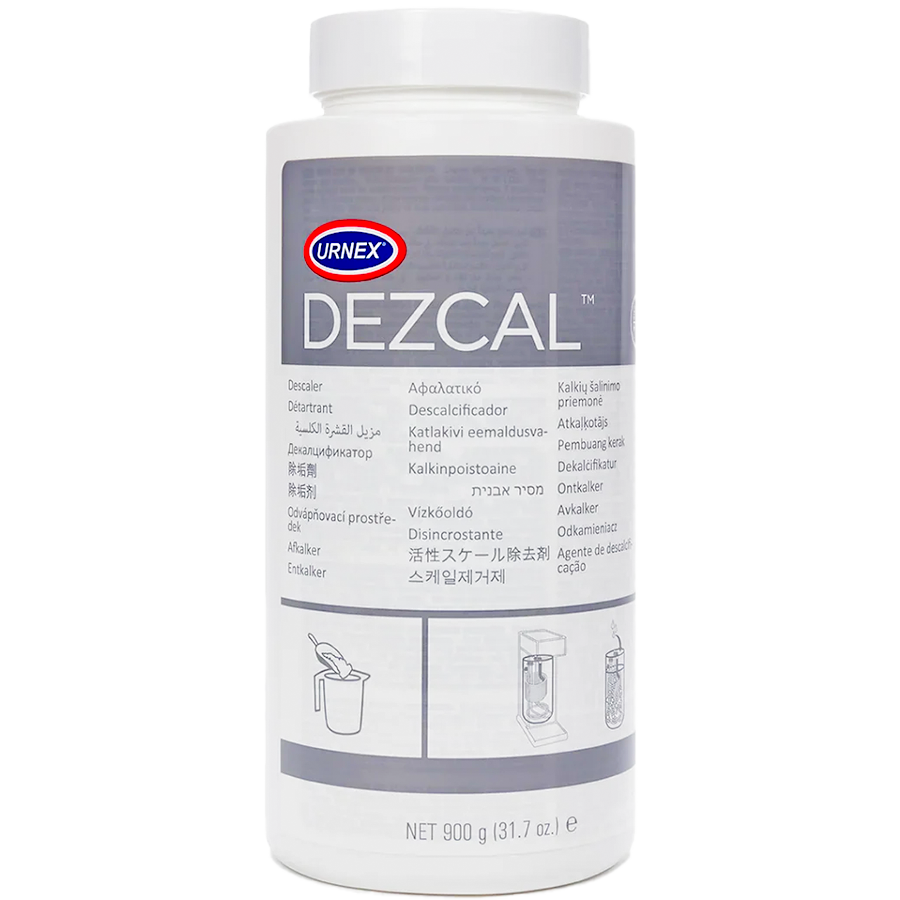 Dezcal Descaling Machine Cleaning Powder 900g