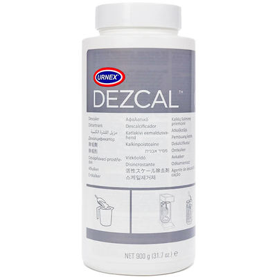 Dezcal Descaling Machine Cleaning Powder 900g