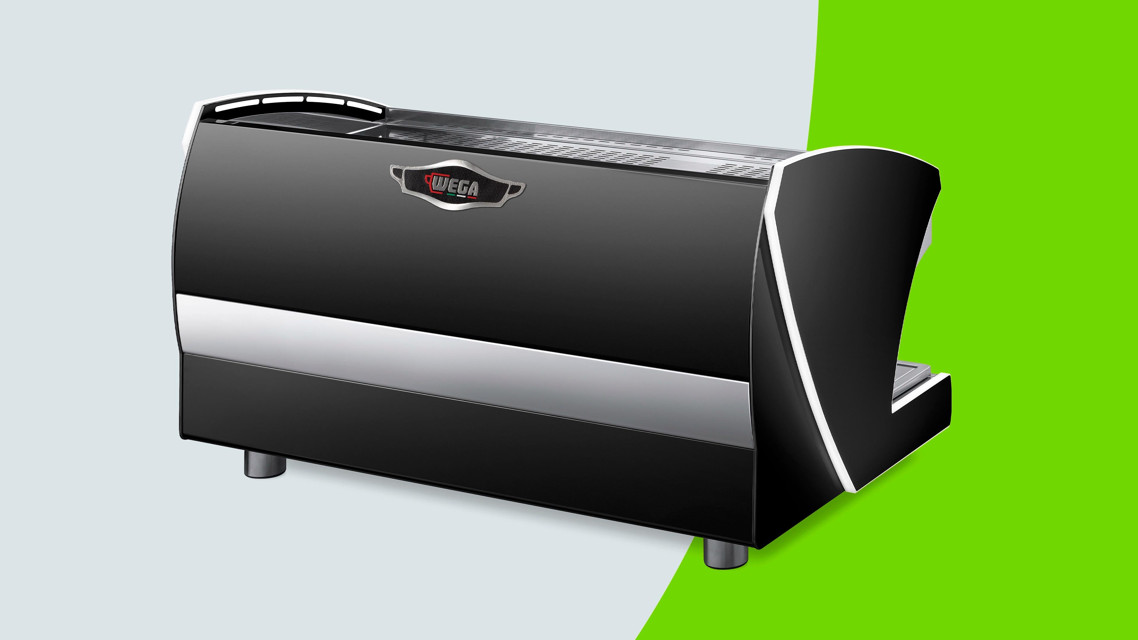 Wega Polaris rear design view