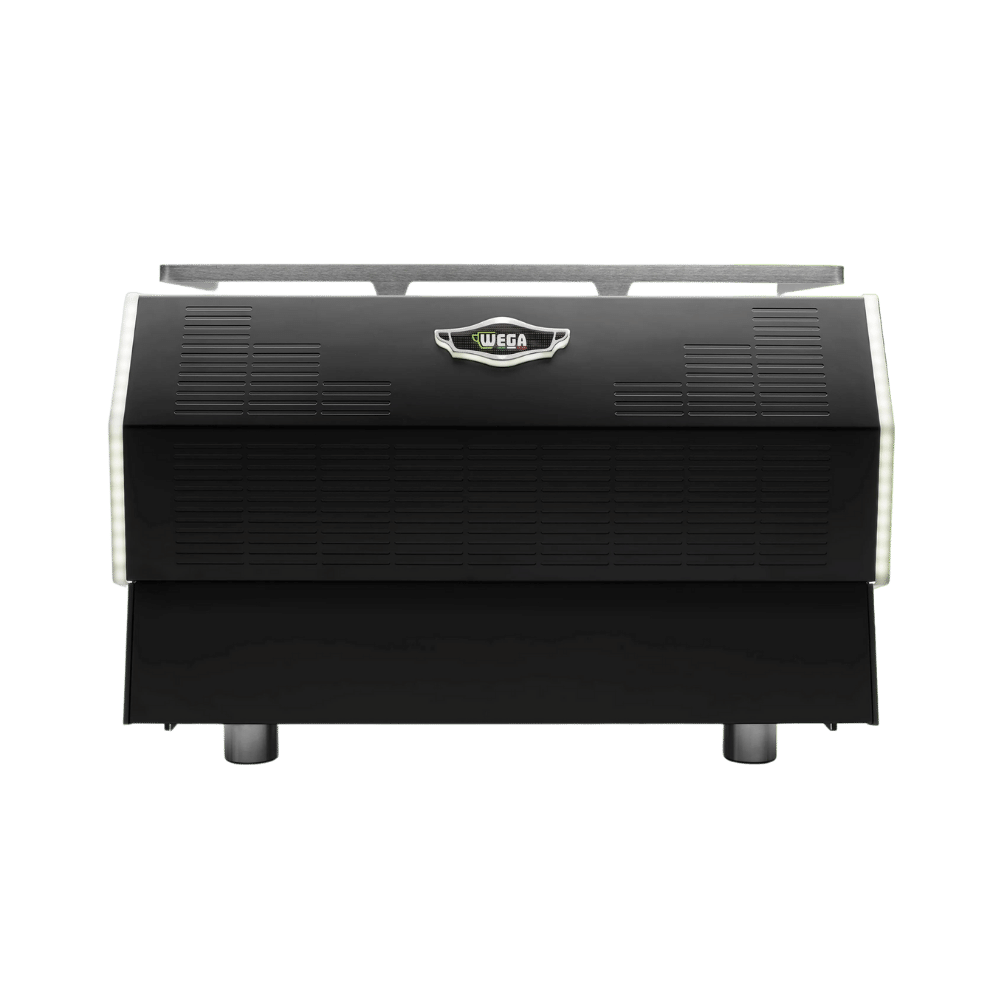 Wega Urban 2-Group Commercial Espresso Machine – Multi-Boiler, Touchscreen, Low Profile