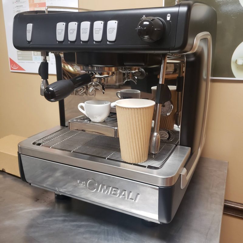 La Cimbali M26 Single Group Tabor Espresso