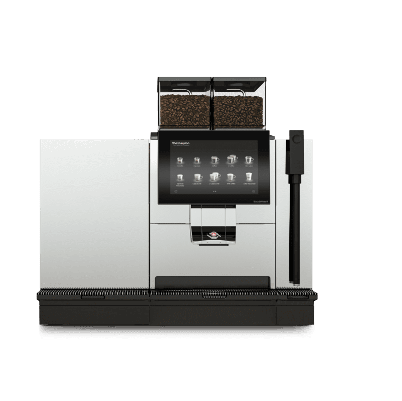 Thermoplan BW4 CTM Plus SuperAutomatic Espresso Machine_tabor espresso