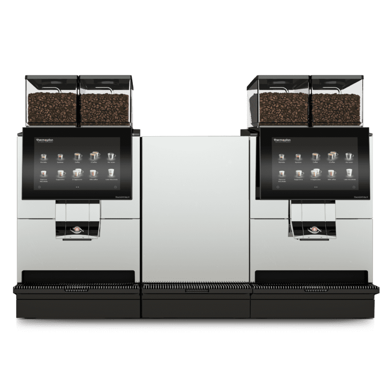 Thermoplan BW4 CTM & CTM RL (TwinTower) SuperAutomatic Espresso Machine_tabor espresso