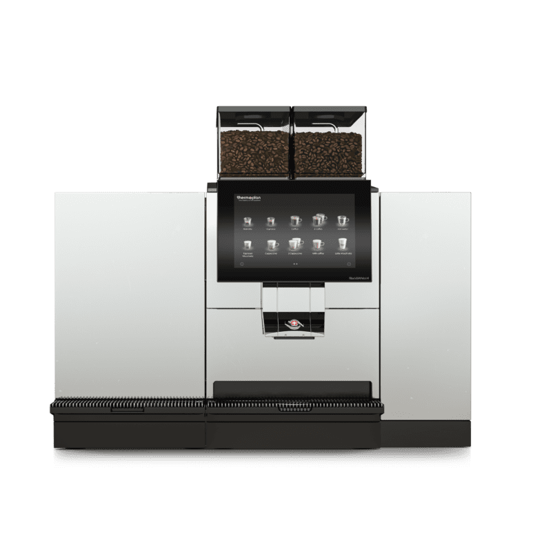 Thermoplan BW4 CTM F RL SuperAutomatic Espresso Machine_tabor espresso