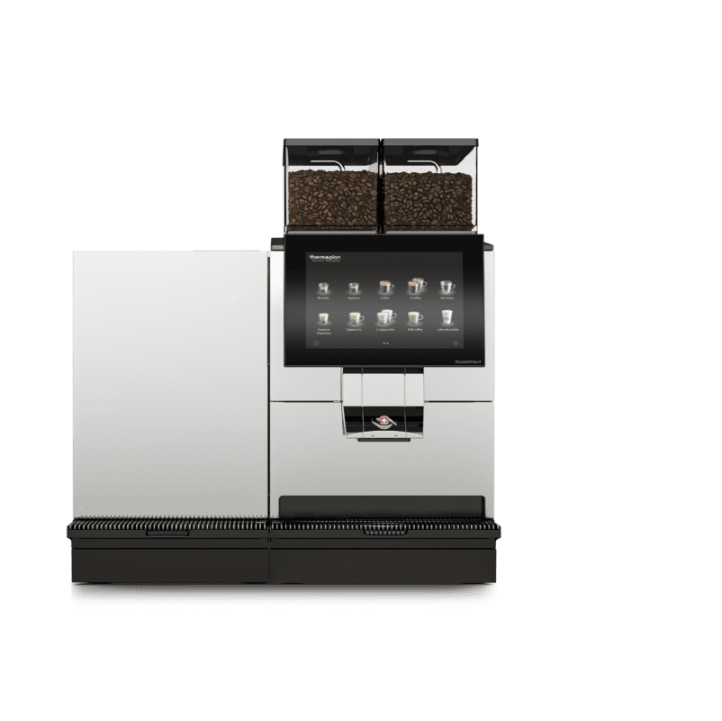 Thermoplan BW4 CTM RL SuperAutomatic Espresso Machine_tabor espresso