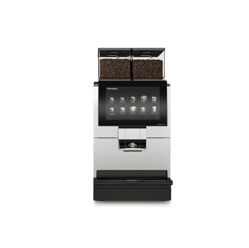 Thermoplan BW4 CT SuperAutomatic Espresso Machine_tabor espresso