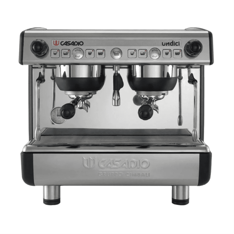 compact 2 group espresso machine tabor espresso