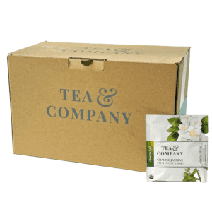 Tea & Company Organic Chaling Jasmine 100ct._tabor espresso