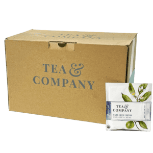 Tea & Company Organic Earl Grey Creme 100ct._tabor espresso