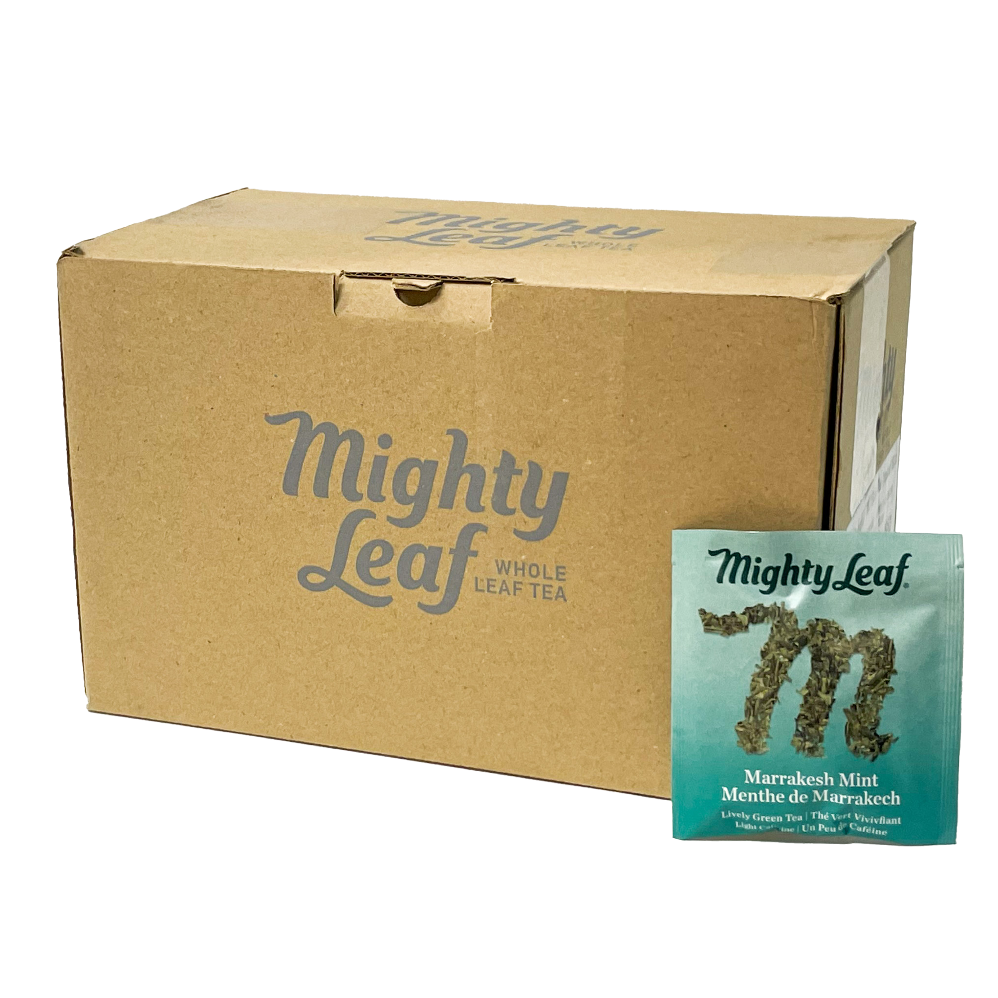 Mighty Leaf Marrakesh Mint 100ct._tabor